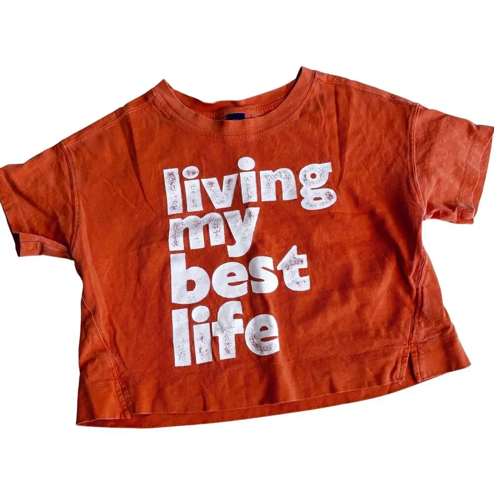 Old Navy Girls' Orange